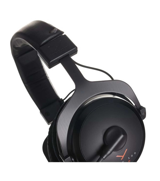 Гарнитура Beyerdynamic MMX 300 Pro чёрный, проводная, 3.5 мм