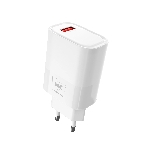 Сетевое зарядное устройство MORE CHOICE (4620202553423) NC09m 1USB 3.0A QC3.0 15W, белый, фото 1