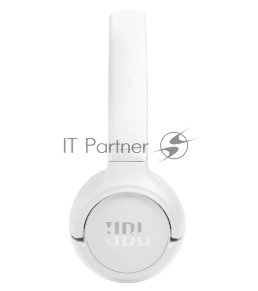 Беспроводные наушники JBL Tune 530BT белый, накладные, Bluetooth, складная конструкция