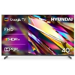 Телевизор Hyundai 40' H-LED40BS5011 черный LED FHD 60Hz Smart TV 1GB/8GB, фото 1