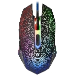 Мышь проводная Defender Shock GM-110L черный, 3200 dpi, USB, кнопки - 6, фото22