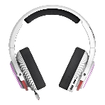 Гарнитура Bloody MR720 Naraka белый, беспроводная + проводная, радиоканал/Bluetooth/mini jack 3.5 мм, до 44 ч, подсветка, фото12