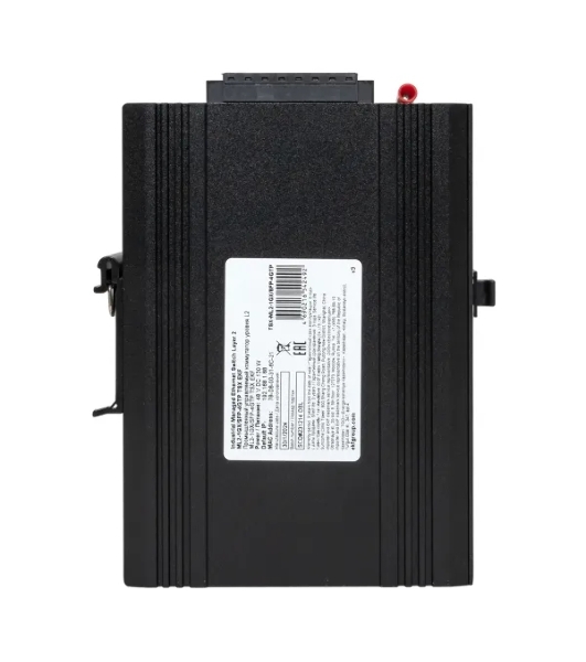 Коммутатор EKF TSX-ML2-1GX/SFP-4GTP, 4×1 Гбит/с PoE + 1×1 Гбит/с SFP, управляемый