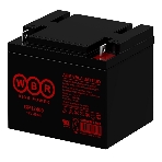 Аккумулятор WBR GP12400, фото2