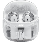 Наушники TWS JBL Tune Flex 2 призрачно-белый, вкладыши/внутриканальные (трансформер), Bluetooth, адаптивное шумоподавление, фото4