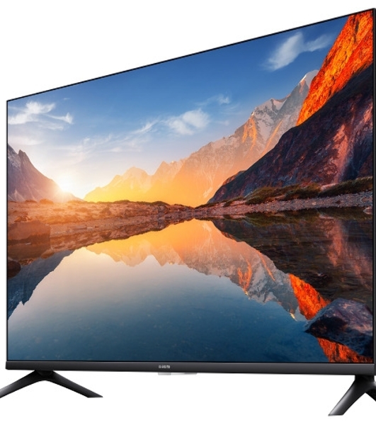 Телевизор Xiaomi 32' L32M8-A2RU черный LED HD 60Hz Smart TV