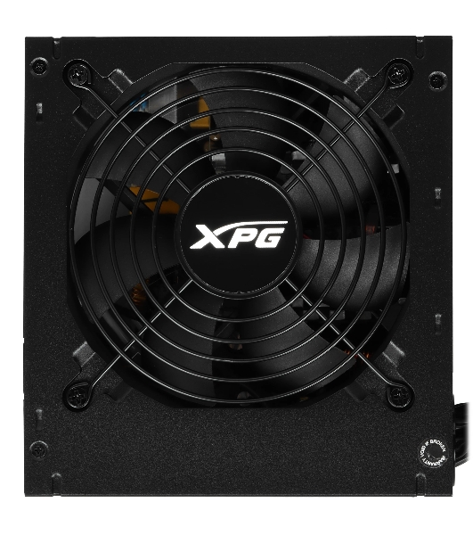 Блок питания ADATA XPG XPG PROBE700B-BKCEU, 700Вт, 80 PLUS Bronze, 120мм, черный