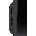 Моноблок Digma Pro Vision 23.8' Full HD Ryzen 3 5425U (2.7) 8Gb SSD 256Gb RGr CR Windows 11 Pro Eth WiFi BT 90W клавиатура мышь Cam черный 1920x1080, фото3