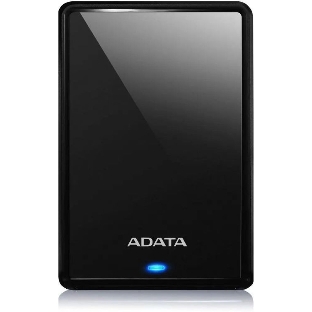 Внешний HDD 2.5' ADATA HV620S, 1TB, USB 3.2 Gen 1 Type-A, 5400 rpm, черный