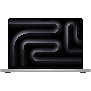 Ноутбук Apple MacBook Pro/14.2'/IPS/Apple M5 10-core CPU/32Gb/1000Gb SSD//Apple M5 10-core GPU/Mac OS/серебристый/1.55kg