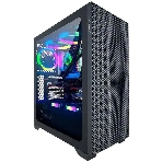 Компьютерный корпус Azza Hive черный без БП ATX 8x120мм 5x140мм 2xUSB 2.0 1xUSB 3.0 audio bott PSU, фото6