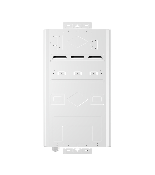 Колонка газовая Edisson E 20 D