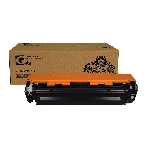 Картридж лазерный GalaPrint GP-CB540A/716 черный (2200 стр) для HP Color LaserJet CP1210/CP1215/CP1510/CP1518/CM1300/1312 Canon Color Shot LBP 5050/5970/5975, MF-8030/8040/8050, фото 1