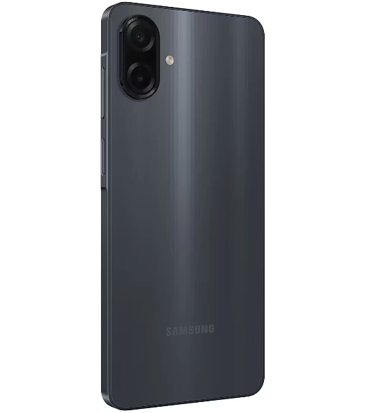 Смартфон Samsung Galaxy A07 4/128Gb, черный