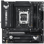 Материнская плата ASUS TUF GAMING B850M-PLUS WIFI, AM5, AMD B850, 4xDDR5, 4xSATA, 3xM.2, 1xPCIe 4.0 x16, 1xHDMI, 1xDP, 1x 2.5Gb LAN, 1xUSB-C 20Gbps, 3xUSB-A 10Gbps, 4xUSB-A 5Gbps, 4xUSB-A 2.0, 7.1, micro-ATX, фото 1