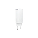 Сетевое зарядное устройство OLMIO 2Type-C/USB, 65W, 6A, QuickCharge3.0, PowerDelivery3.0, GAN, фото5