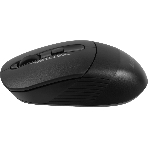 Мышь беспроводная A4Tech Fstyler FB10C черный, 2000 dpi, радиоканал, Bluetooth, USB, кнопки - 4, фото5