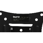 Кронштейн для телевизора Buro TLS0 черный, 20'-29' макс. 15 кг, настенный, наклон, фото8