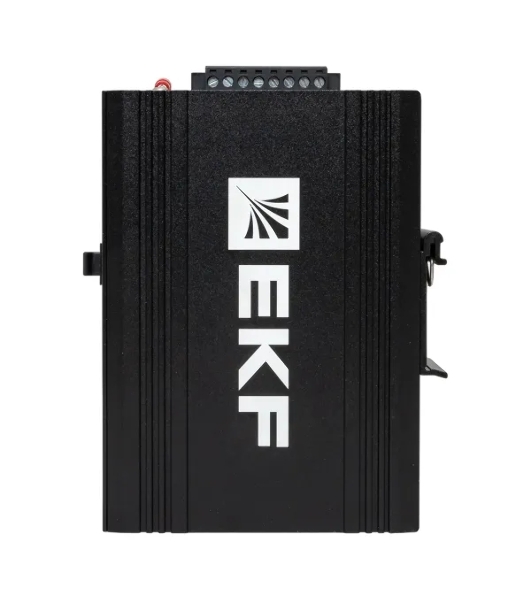 Коммутатор EKF TSX-ML2-1GX/SFP-4GTP, 4×1 Гбит/с PoE + 1×1 Гбит/с SFP, управляемый
