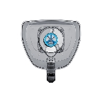 Пылесос Samsung VC18M31A0HP/EV бордовый/черный, 380/1800 Вт, уборка сухая, пылесборник контейнер 2 л, фото8