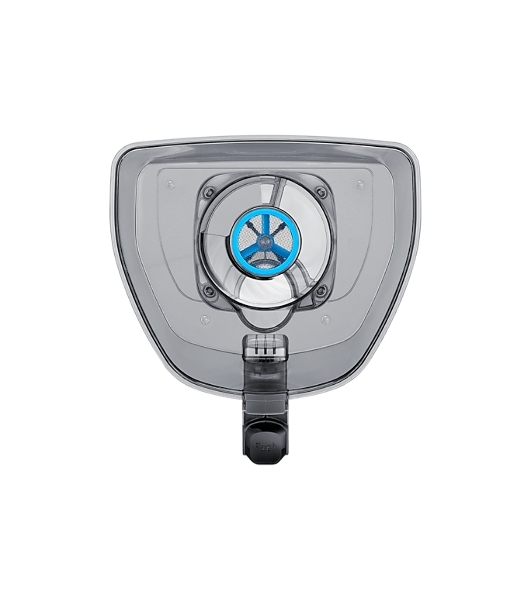 Пылесос Samsung VC18M31A0HP/EV бордовый/черный, 380/1800 Вт, уборка сухая, пылесборник контейнер 2 л