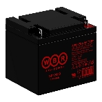 Аккумулятор WBR GP12400, фото 1