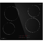 Электрическая варочная панель HOMSair HVC64BK, фото 1
