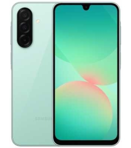Смартфон Samsung Galaxy A26 5G SM-A266B 6/128Gb мятный
