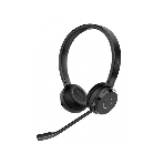 Гарнитура Jabra Evolve 65 TE чёрный, беспроводная, Bluetooth, до 16 ч, фото 1