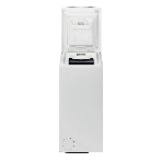 Стиральная машина Whirlpool TDLRB 7232BS/EU белый, загрузка вертикальная 7 кг, 1200 об/мин, класс D, фото4