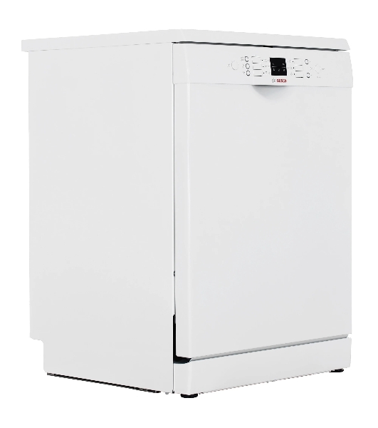 Посудомоечная машина Bosch SMS26DW00T, белый, 60 см, 13 компл., сушка конденсационная, 48 дБ, класс A+