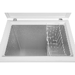 Морозильный ларь Hisense FC258D4BW1, белый, 198л, фото8