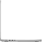 Ноутбук Apple MacBook Pro/14.2'/IPS/Apple M5 10-core CPU/32Gb/1000Gb SSD//Apple M5 10-core GPU/Mac OS/серебристый/1.55kg, фото2