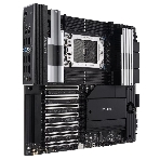 Материнская плата ASUS Pro WS WRX90E-SAGE SE, sTR5, AMD WRX90, 8xDDR5, 4xSATA, 4xM.2, 6xPCI-E 5.0 x16, 1xPCI-E 5.0 x8, 1xVGA, 2xMiniDP, 3x 10Gb LAN, 6xUSB-A 3.2 Gen 2, 1xUSB-A 2.0, 2xUSB-C USB4, 2x3.5 мм, 5.1, SSI EEB, фото3