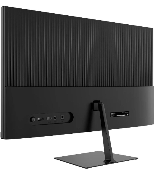 Монитор 24.5' Digma Overdrive 25P510F IPS 1920x1080, 180 Гц, 1 мс, 16:9, 250 кд/м², 1xHDMI, 1xDP, черный
