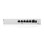 Межсетевой экран Zyxel USG FLEX 50HP, 1xRJ-45: 1G PoE+ (LAN/WAN), 4xRJ-45: 1G (LAN/WAN), 1xUSB3.0 **, фото2