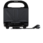 Сэндвичница MAXVI SM751S silver-black, фото9
