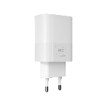 Сетевое зарядное устройство MORE CHOICE (4620202553423) NC09m 1USB 3.0A QC3.0 15W, белый, фото6