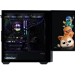 Компьютерный корпус Zalman Z10 DS без БП черный, фото6