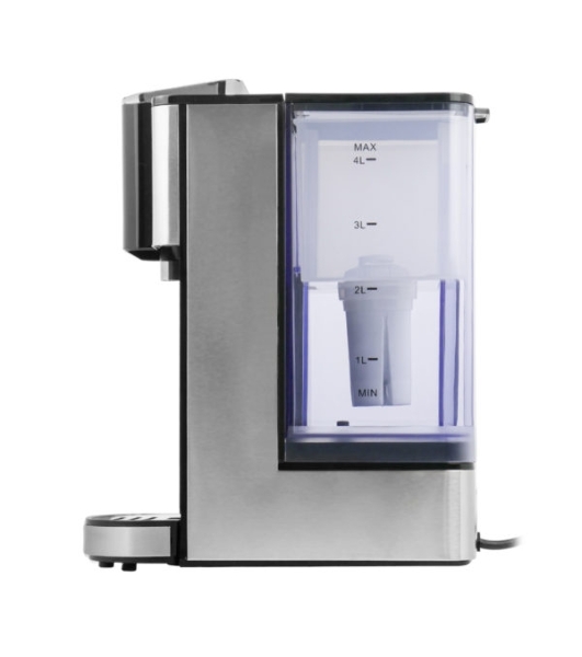 Термопот CENTEK CT-3200 проточный,4л, 2600 Вт, 4 режима нагрева, СЕНСОР LCD дисплей, функ.самоочистки