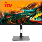 Моноблок IRU Tactio 23ID 23.8' Full HD i7 1255U (1.7) 32Gb SSD 1Tb UHDG CR Win 11Pro GbitEth WiFi BT 120W Cam черный 1920x1080, фото3