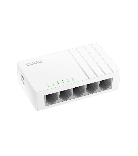 Коммутатор Cudy GS105U, 5×1 Гбит/с