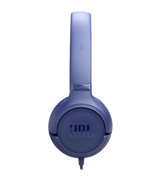 Наушники JBLT530BLU синий