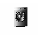 Стиральная машина SNOWCAP WM6907 SLIM S серебро, загрузка фронтальная 7 кг, 1200 об/мин, класс A+++, фото 1