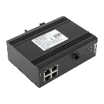 Коммутатор EKF TSX-ML2-1GX/SFP-4GTP, 4×1 Гбит/с PoE + 1×1 Гбит/с SFP, управляемый, фото6