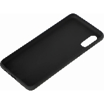 Чехол (клип-кейс) BoraSCO Silicone Case для Samsung Galaxy A02 черный, фото8