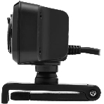 Веб-камера Creative Live! Cam Sync V3 2560x1440, 30 кадр/с, USB, микрофон, шторка приватности, автофокус, крепление на мониторе, фото5