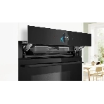 Духовой шкаф электрический Bosch HNG978NB1 черный, фото5