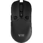 Мышь беспроводная Acer Nitro OMR404 черный, 6400 dpi, радиоканал, Bluetooth, USB, кнопки - 6, фото10