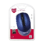 Мышь беспроводная Smartbuy ONE 332 синяя (SBM-332AG-B), фото6